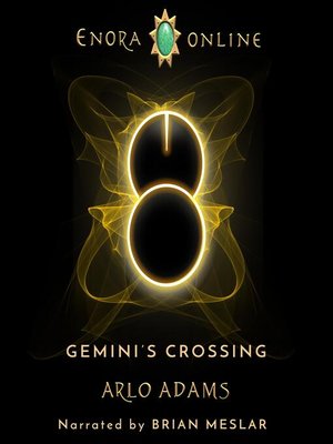 cover image of Gemini's Crossing